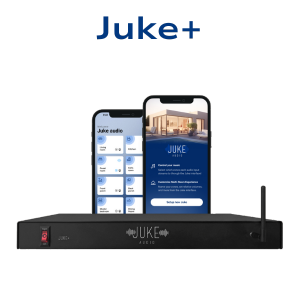 Juke+ at Aartech Canada- Smart whole home audio made simple