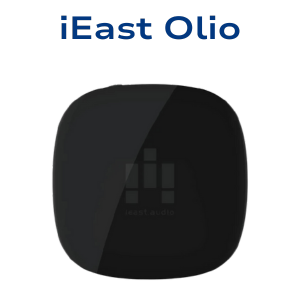 The small but powerful iEast Olio