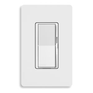 Lutron DVRF-6L-WH Caseta Diva Smart Dimmer Switch