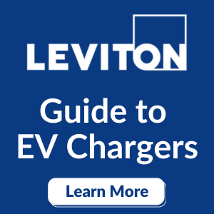 Leviton Guide to EV chargers