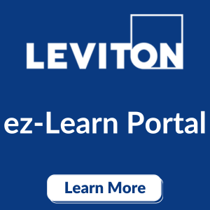 Leviton ez-Learn Portal