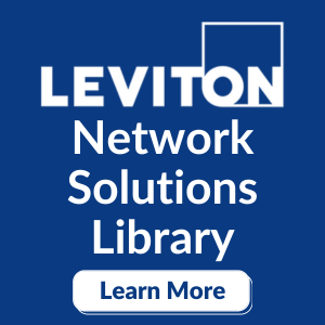 Leviton Network Solutions Library