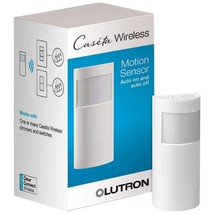 The Caseta Wireless Smart Occupancy Sensor - PD-OSENS-WH