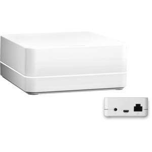 The Caseta Smart Bridge Pro - L-BDGPRO2-WH-C 
