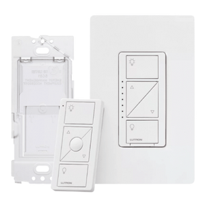 The Caseta Wireless 3-Way Dimmer Kit - P-DIM-3WAY-WH-C 