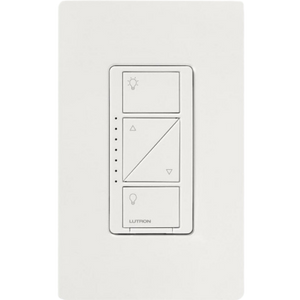 The Caseta In-wall dimmer Pro - PD-10NXD-WH-C
