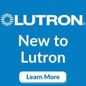 New to lutron