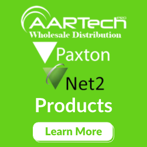 Paxton Net2 Products