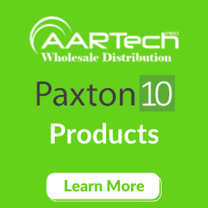 Aartech Paxton10 Products