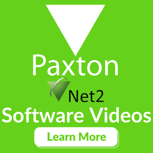 Paxton Net2 Software video Resources