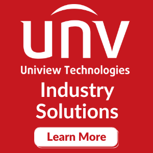 Uniview Industry solutions