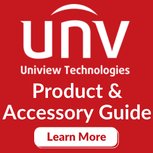 Uniview Accessories Guide