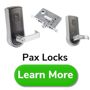 Access contro - pax lock