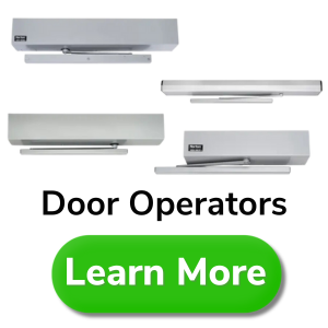 access control - door operators