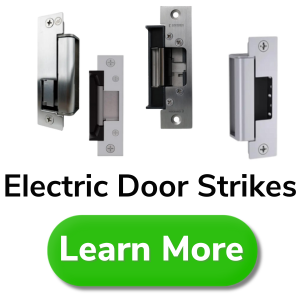 access control - electric door strikes