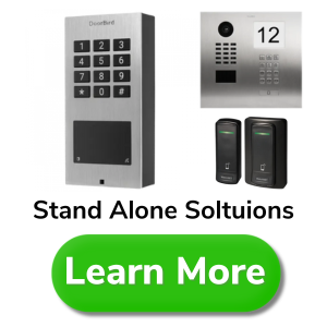 Access Control - Stand alone solutions