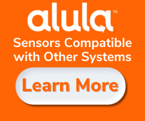 Alula Compatible sensors