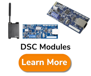 Connect2Go DSC modules