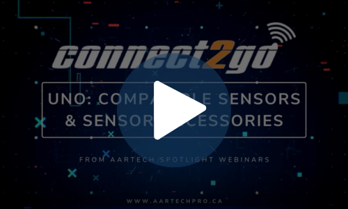 UNO: Compatible Sensors & Sensor Accessories