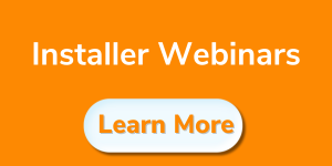 Installer webinars