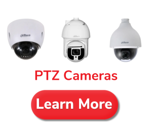 Dahua PTZ Cameras
