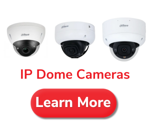 Duhua IP Dome Cameras