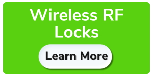 Wireless RF locks