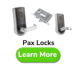 Access contro - pax lock