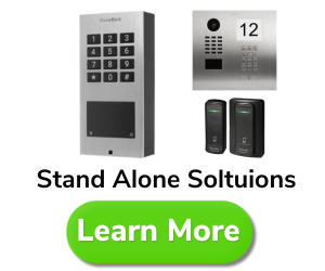 Access Control - Stand alone solutions