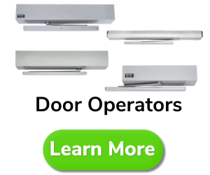 access control - door operators