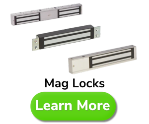 Access control - mag locks