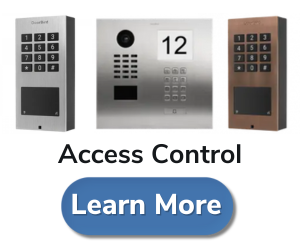 Doorbird access control