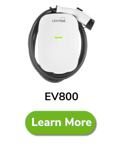 Leviton 800 EV Charger at Aartech Canada