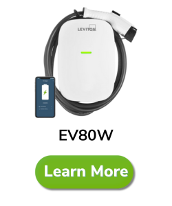 Leviton EV80W at Aartech Canada