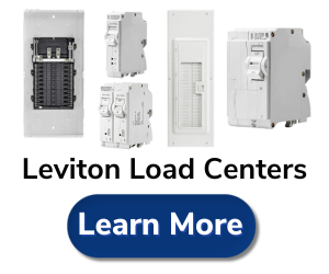 Leviton Load Center