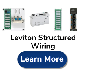 Leviton Structured Wiring