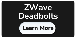 ZWave Deadbolts