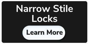 Narrow Stile Locks