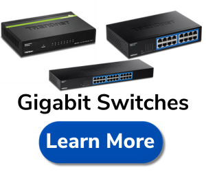 Trendnet Gigabit Switches