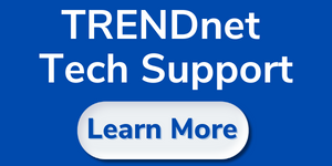 Trendnet tech support
