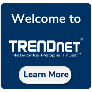 Welcome to Trendnet