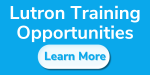 Lutron Training Opportunities