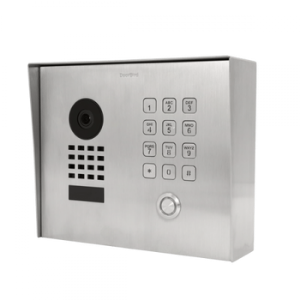 DoorBird D1101KHV2A Classic Surface Mount Stainless Steel IP Video Door Station