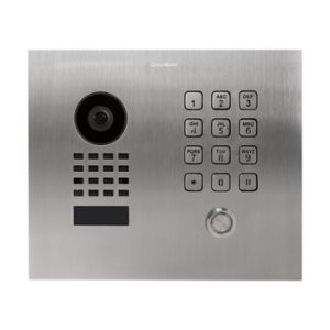 DoorBird D1101KHV2A Classic Flush-Mount Stainless Steel IP Video Door Station